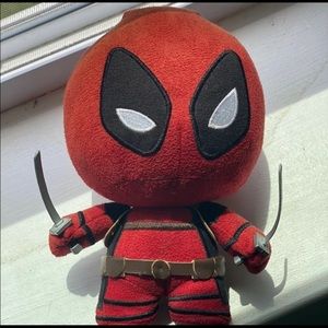 Deadpool Marvel Plush